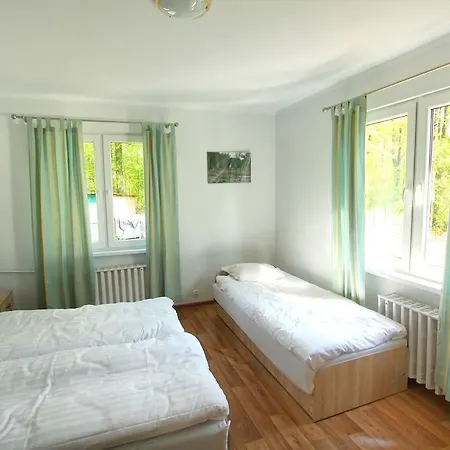 Stanica Wodna Pttk Holiday home *