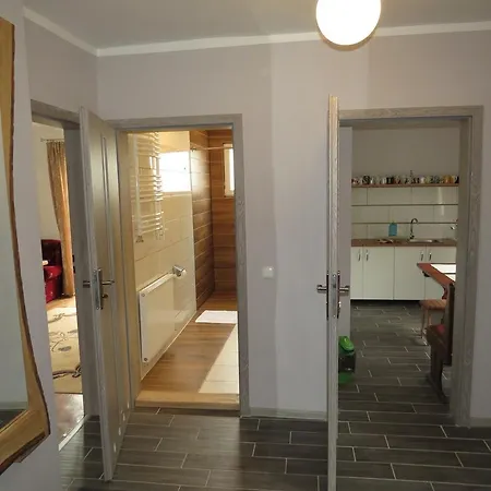 Holiday home Stanica Wodna Pttk