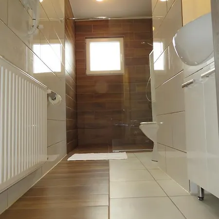 Stanica Wodna Pttk Holiday home *