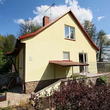 Holiday home Stanica Wodna Pttk Sorkwity