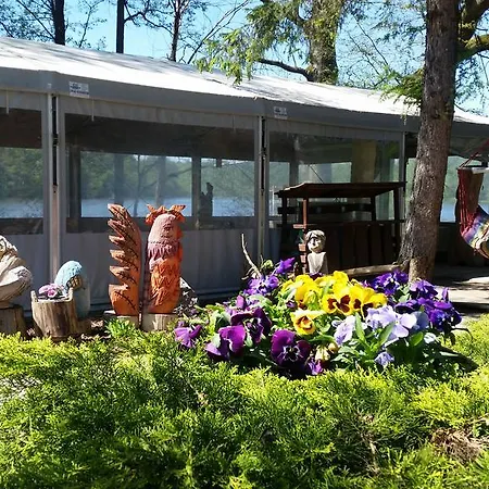 Stanica Wodna Pttk Holiday home